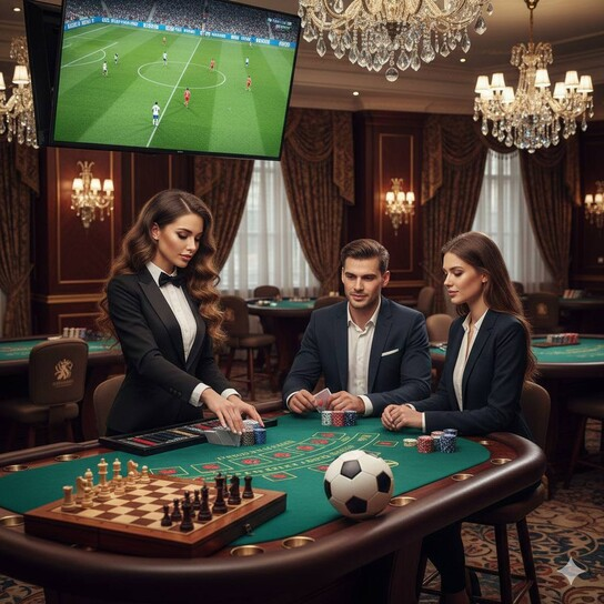 火萤棋牌老版经典界面